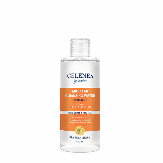 Sea Buckthorn Micellar Water 250 mL - Medaid