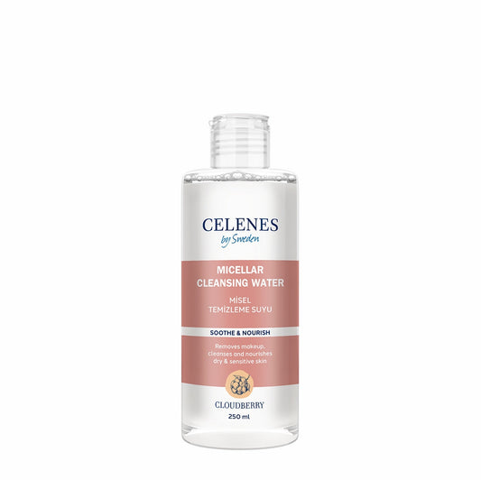 Cloudbery Micellar Water 250 mL - Medaid