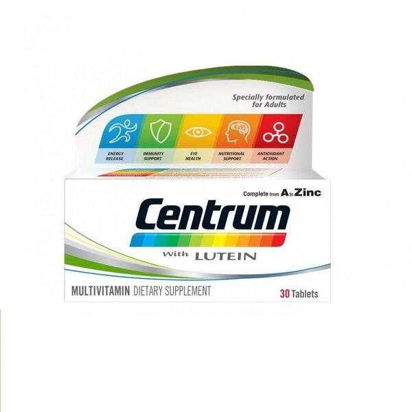 Centrum With Lutein - Medaid