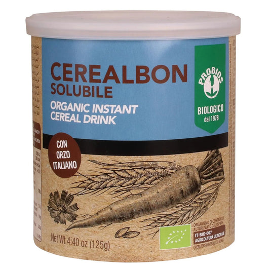 Organic Instant Cereal Drink - Medaid International