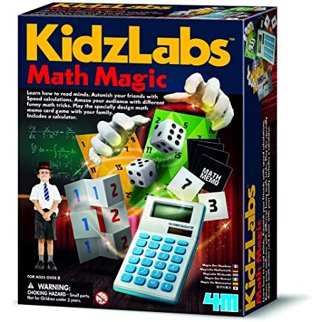 Math Magic - Medaid International