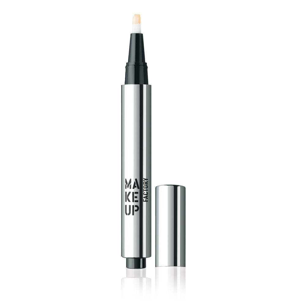 Makeup Factory 3 Light Reflecting Concealer Luminous Sand 2631.3 - Medaid