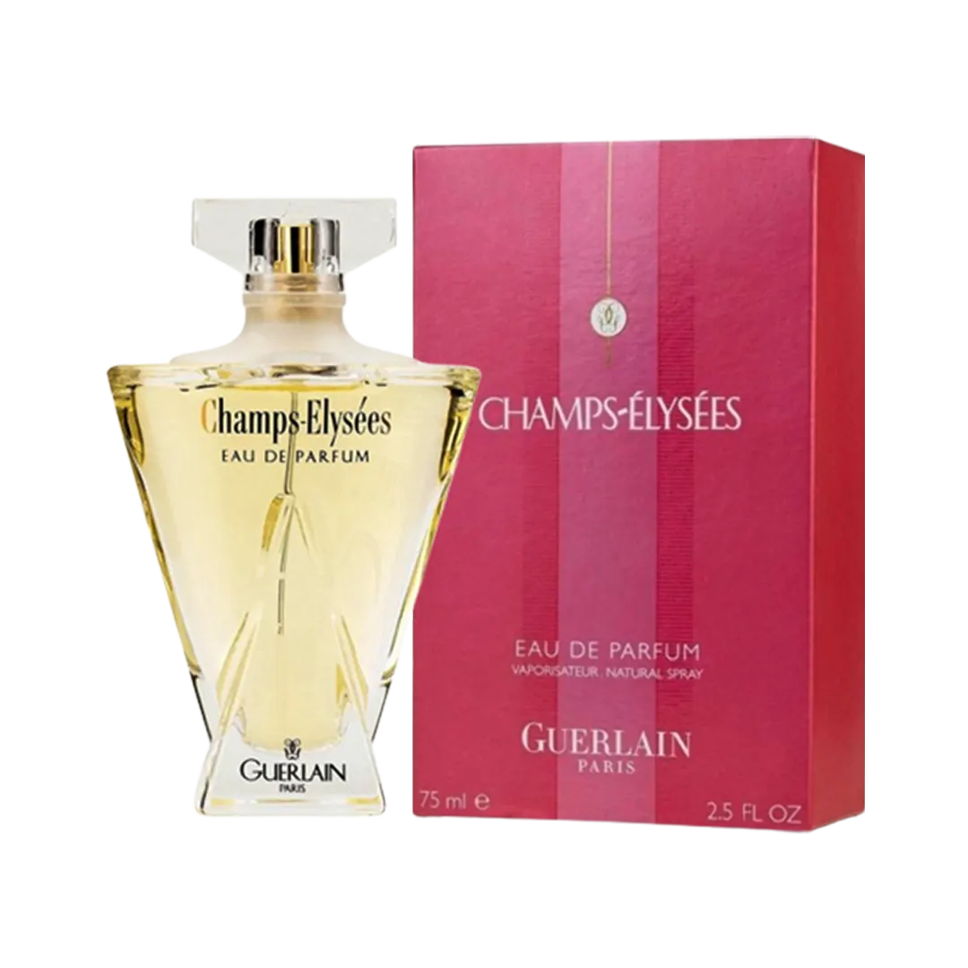 Guerlain Champs Elysees Eau De Parfum Pour Femme - 75ml - Medaid