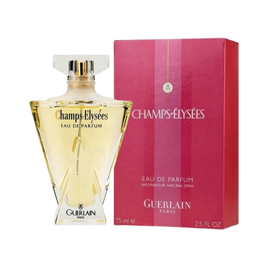 Guerlain Champs Elysees Eau De Parfum Pour Femme - 75ml - Medaid