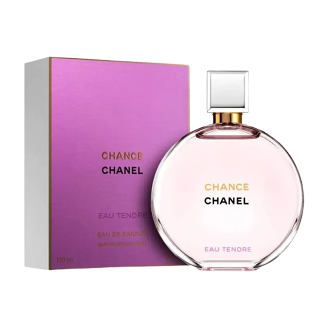 Chanel Chance Eau Tendre Eau De Parfum Pour Femme - 100ml - Medaid