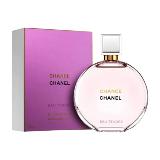 Chanel Chance Eau Tendre Eau De Parfum Pour Femme - 100ml - Medaid