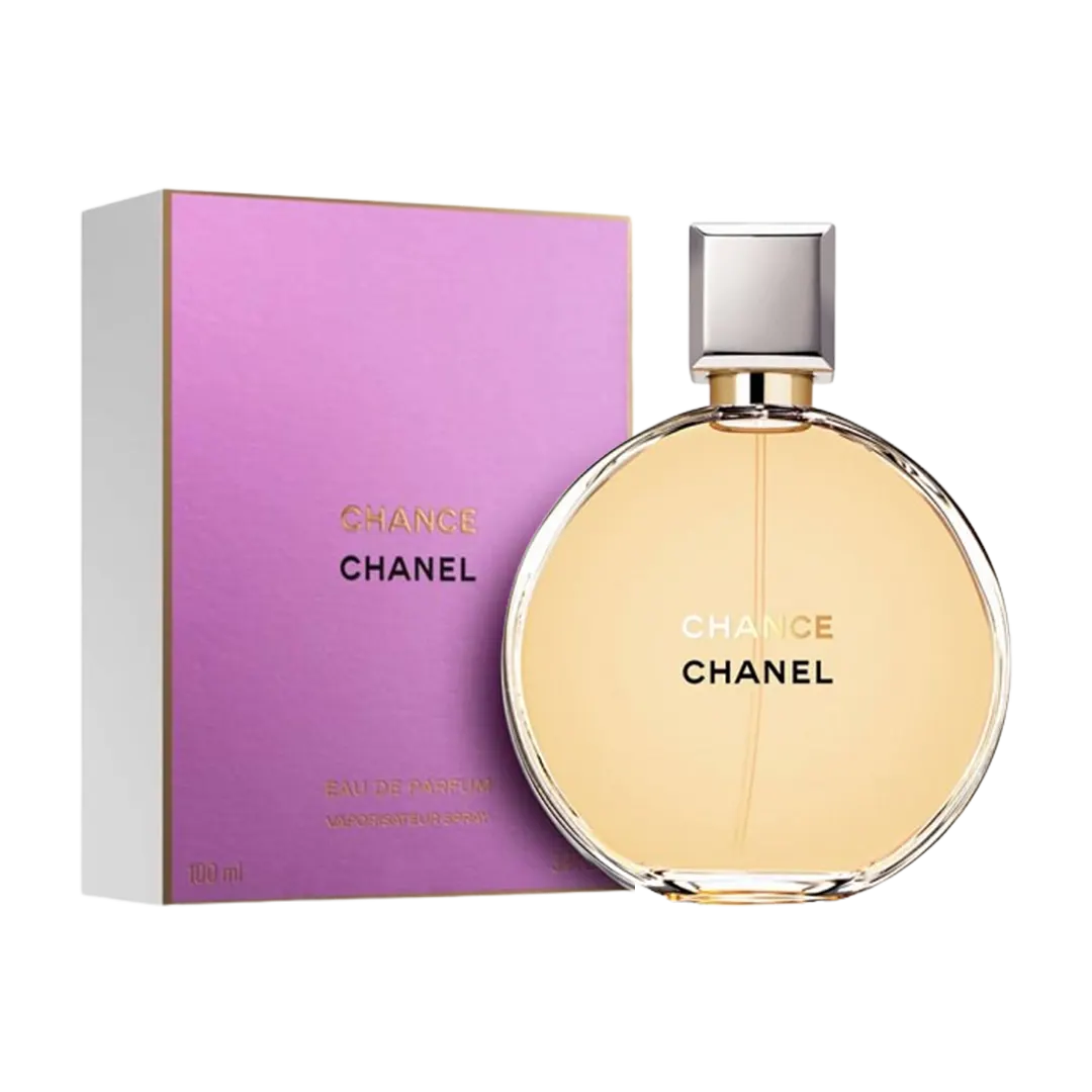 Chanel Chance Eau De Parfum Pour Femme - 100ml - Medaid