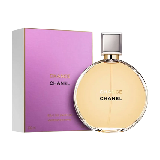 Chanel Chance Eau De Parfum Pour Femme - 100ml - Medaid