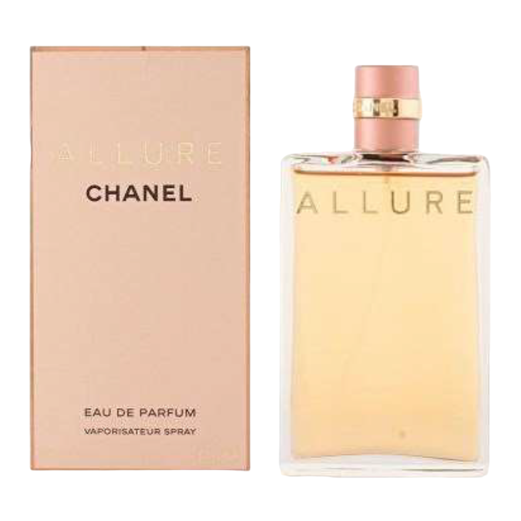 Chanel Allure Eau De Parfum Pour Femme - 2 Sizes - Medaid