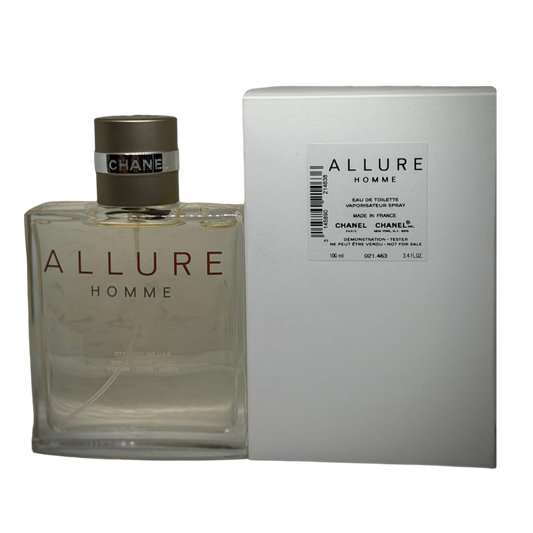 TESTER Chanel Allure Eau De Toilette Pour Homme - 100ml - Medaid