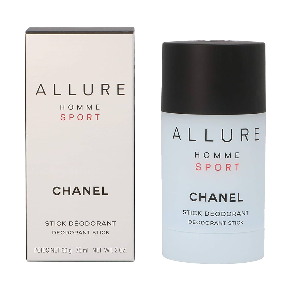 Chanel Allure Sport Deodorant Stick Pour Homme - 75ml - Medaid