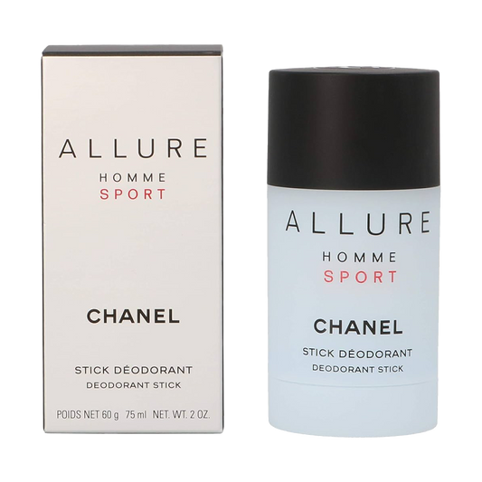 Chanel Allure Sport Deodorant Stick Pour Homme - 75ml - Medaid