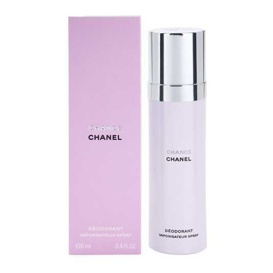 Chanel Chance Deodorant Spray Pour Femme - 100ml - Medaid