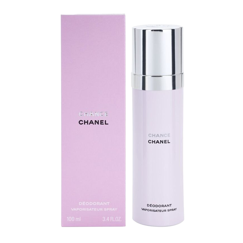 Chanel Chance Deodorant Spray Pour Femme - 100ml - Medaid