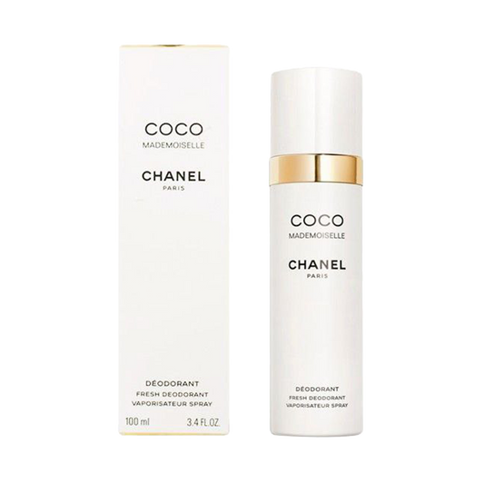 Chanel Coco Mademoiselle Deodorant Spray Pour Femme - 100ml - Medaid