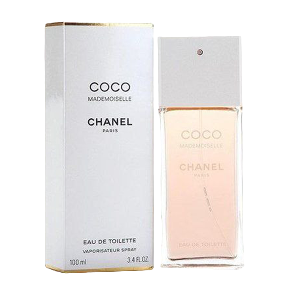 Chanel Coco Mademoiselle Eau De Toilette Pour Femme - 100ml - Medaid