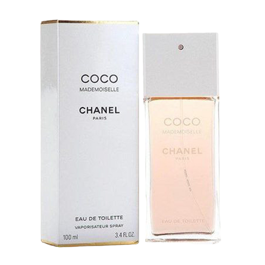 Chanel Coco Mademoiselle Eau De Toilette Pour Femme - 100ml - Medaid