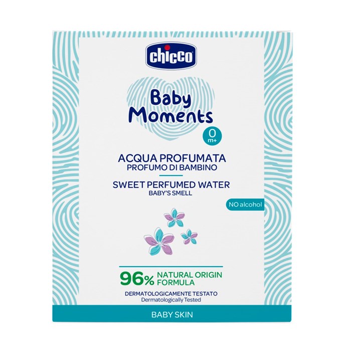CHICCO Baby Moments Sweet Perfumed Water - Medaid International