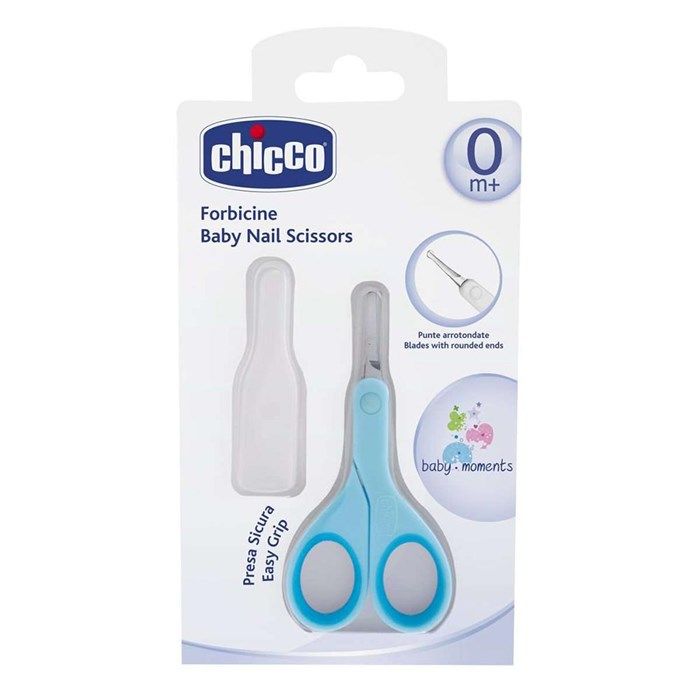 Chicco baby nail scissors 0m+ - Medaid International