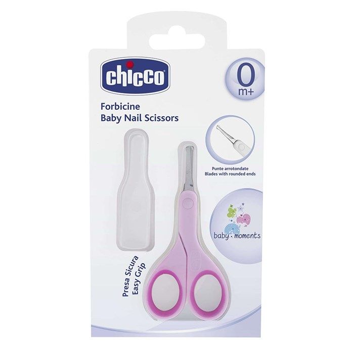 Chicco baby nail scissors 0m+ - Medaid International