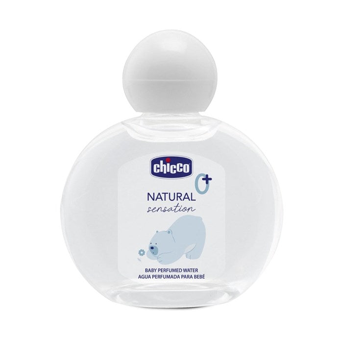CHICCO Baby Perfumed Water Natural Sensation - Medaid International