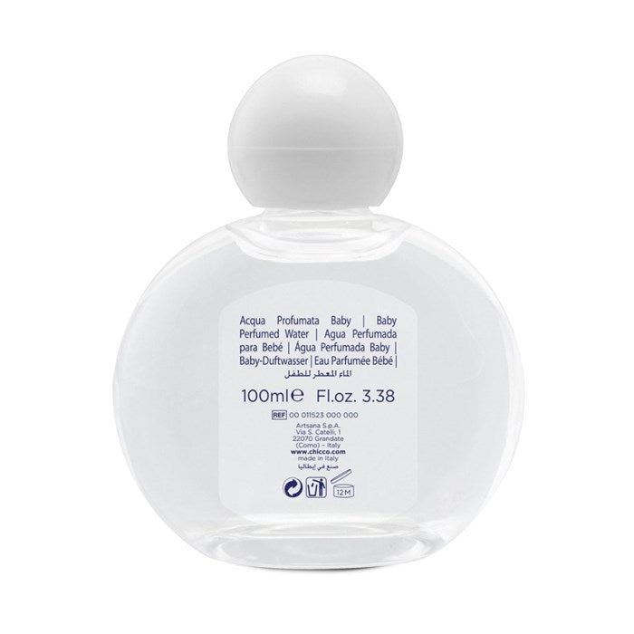 CHICCO Baby Perfumed Water Natural Sensation - Medaid International