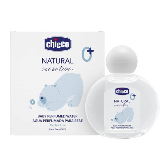 CHICCO Baby Perfumed Water Natural Sensation - Medaid International