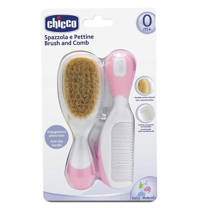 Chicco Brush and Comb - Medaid International