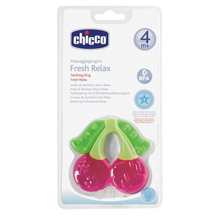 Chicco Fresh Relax Cherry 4m+ - Medaid International