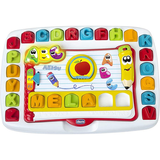 Chicco Learn And Read School Table - Medaid - Lebanon