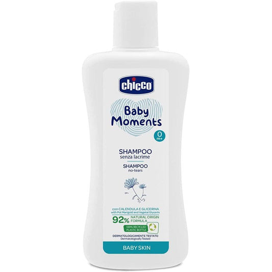 Chicco No Tears Shampoo - Medaid - Lebanon