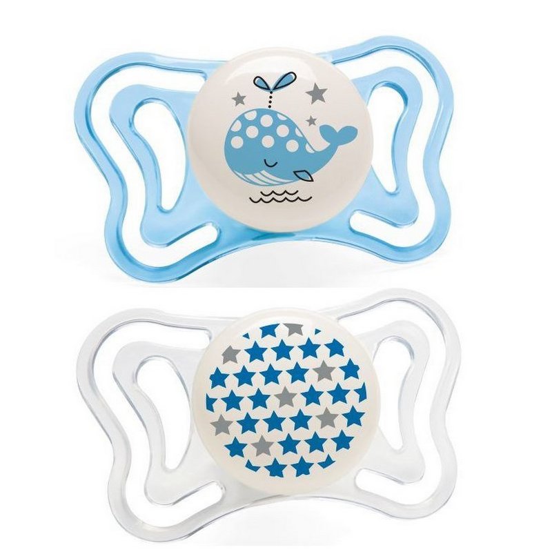 Chicco Physio forma 2-6m 2pcs - Medaid International