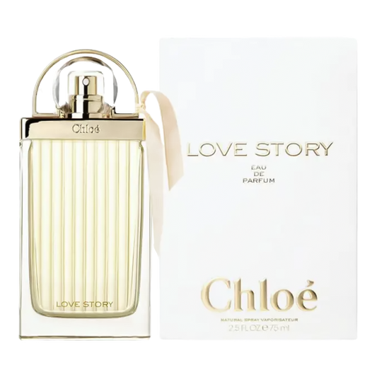 Chloe Love Story Eau De Parfum Pour Femme - 75ml - Medaid