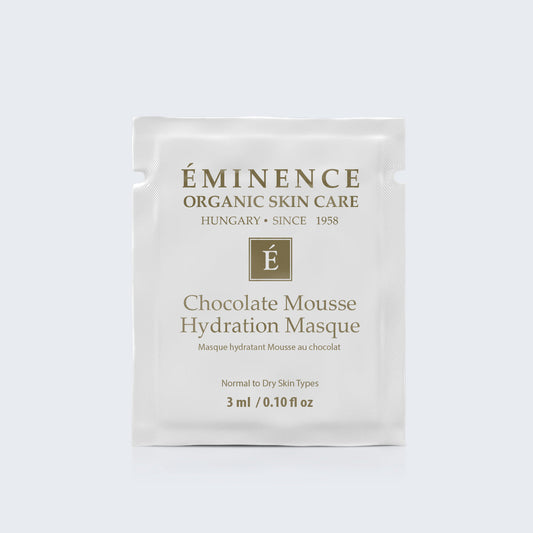 Eminence Organics Chocolate Mousse Hydration Masque Sample - Medaid International