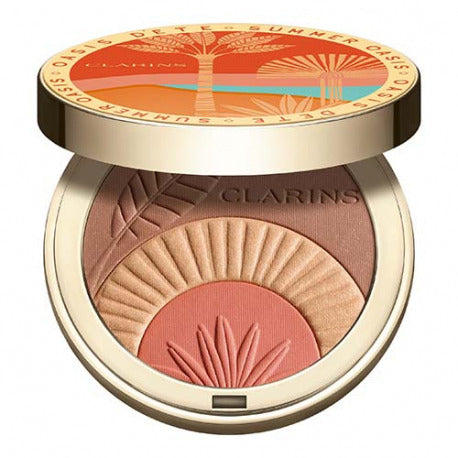 Ever Bronze & Blush - Healthy Glow Compact Powder Nutrition - Medaid