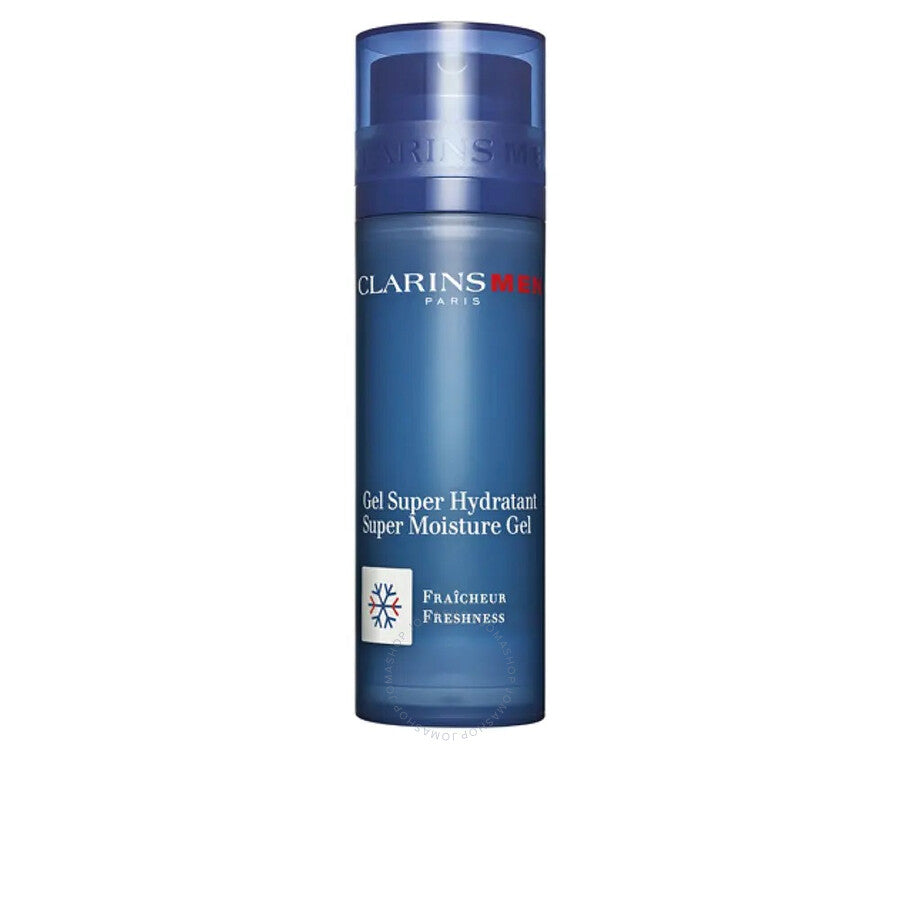 Men Super Hydra Moist Gel - Medaid