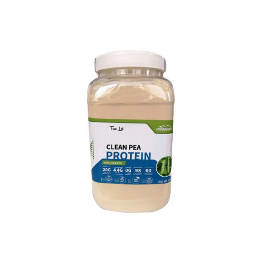 TRAE LEB CLEAN PEA PROTEIN UNFLAVORED - Medaid International