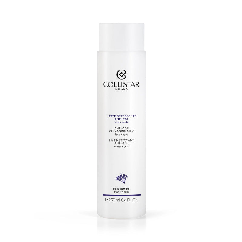 Collistar Anti-Age Cleansing Milk 250ml - Medaid