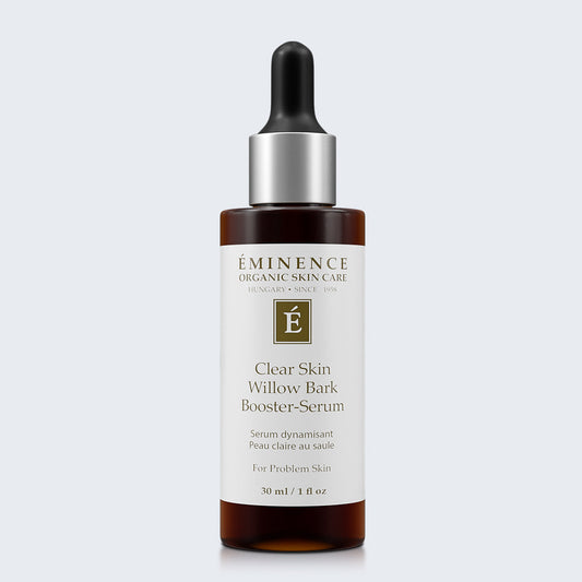 Eminence Organics Clear Skin Willow Bark Booster-Serum - Medaid International