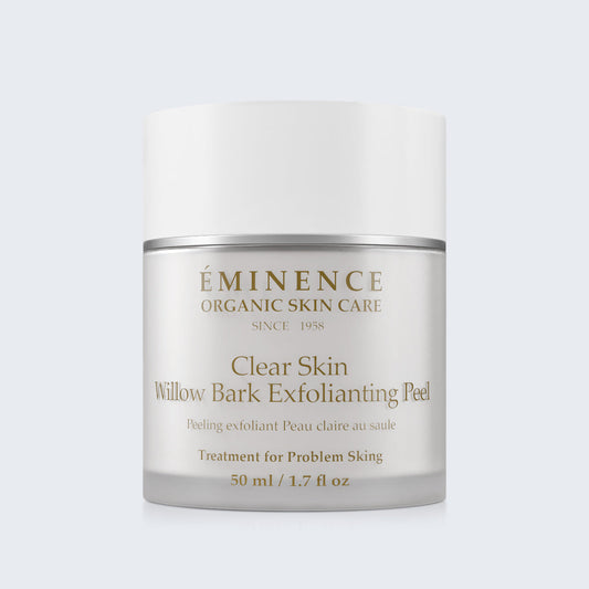 Eminence Organics Clear Skin Willow Bark Exfoliating Peel - Medaid International