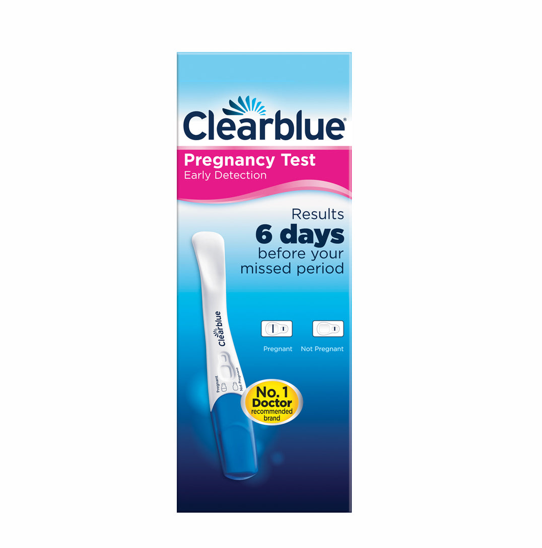 Clearblue Ultra Early Pregnancy Test - Medaid