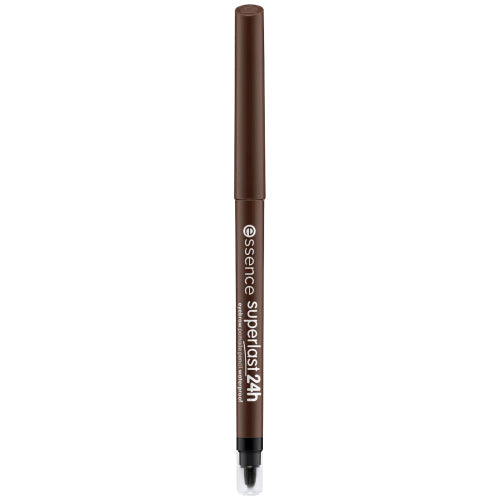 Essence superlast 24h eyebrow pomade pencil waterproof 30-dark brown - Medaid