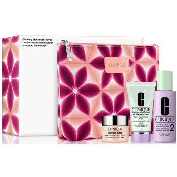 Glowing Skin Must - Haves - Medaid