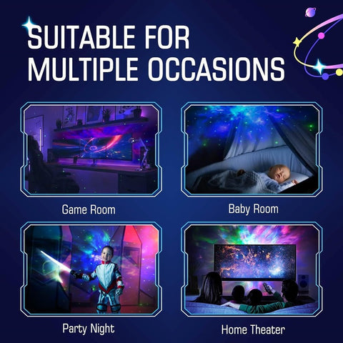 Astronaut Projector - Medaid International