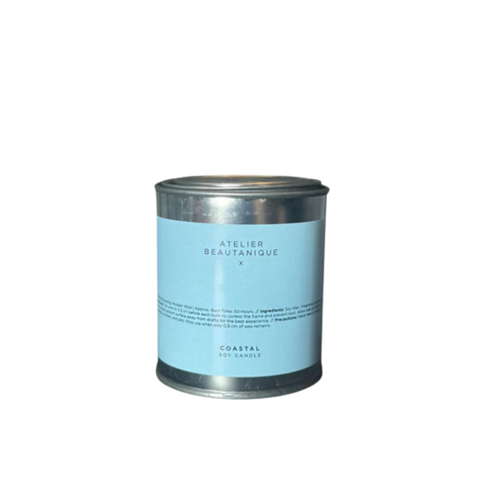 Atelier Beautanique Soy Candle Coastal 300g - Medaid International