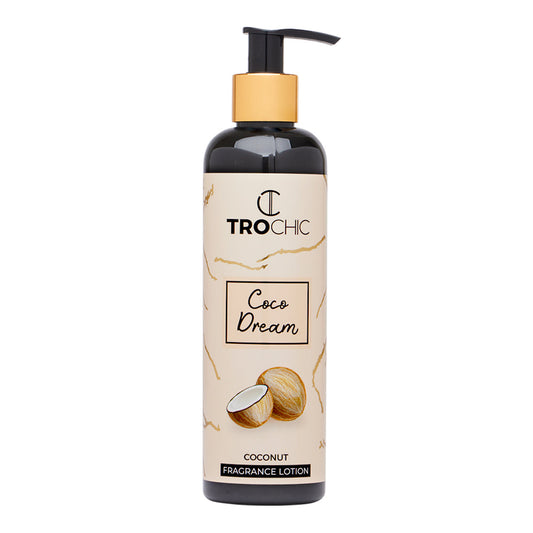 Trochic - coco dream body lotion 280ml - Medaid International