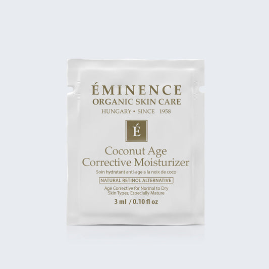Eminence Organics Coconut Age Corrective Moisturizer Card Sample - Medaid International