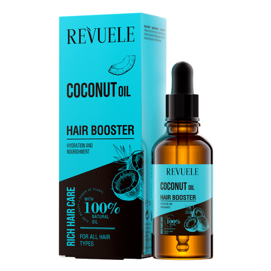 Revuele Coconut Oil Hair Booster - 30 ml