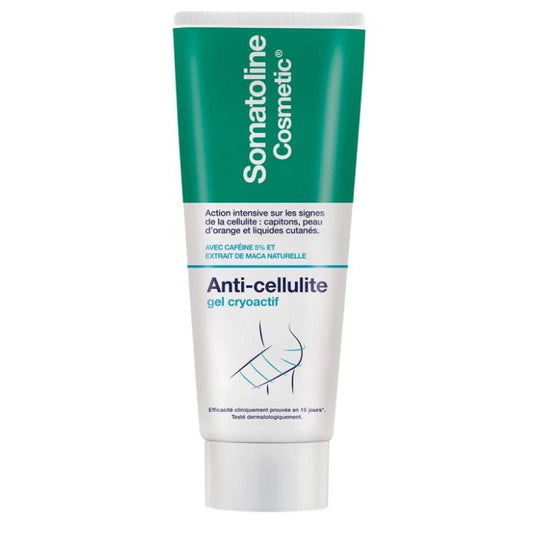 Somatoline - Anti-Cellulite Fresh Effect Gel 250ml - Medaid International