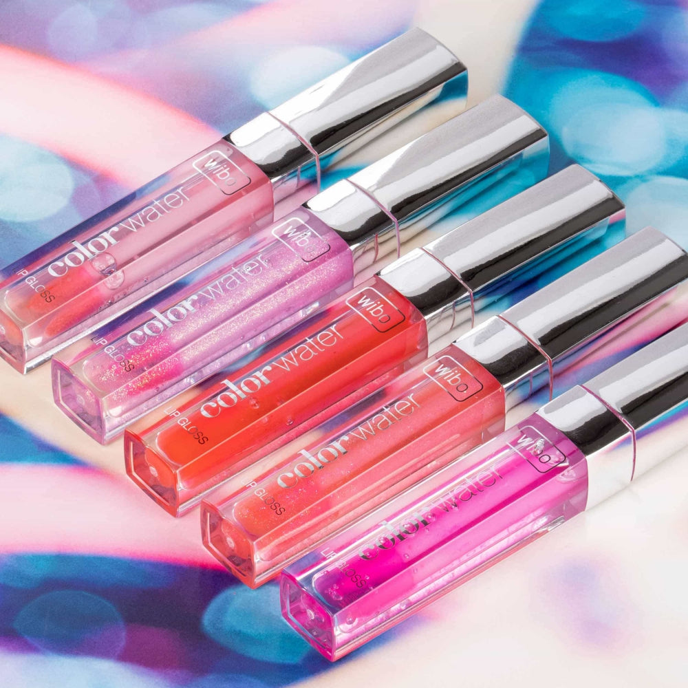 Wibo color water lip gloss - Medaid